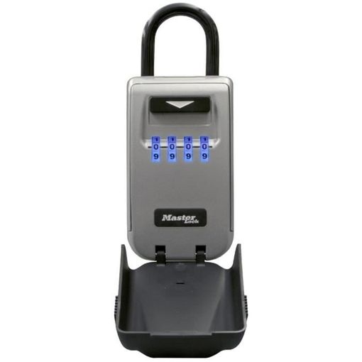 Cofre de Segurança Master Lock Retroiluminação (52 x 12,5 x 32 cm) Master Lock - Cofres de segurança - retroiluminação, segurança, 52x12.5x32 cm