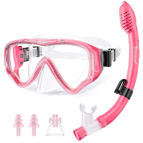 Óculos de Natação UPHITNIS Unisexo (Tamanho Único) UPhitnis - Conjuntos de equipamento de mergulho e snorkeling - unisexo, tamanho único, natação