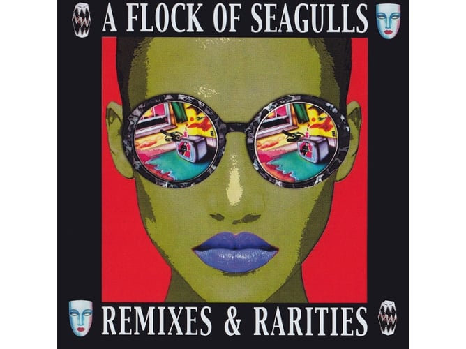 CD Various - Remixes & Rarities Coffret (1 CDs) CHERRY POP - Música e gravações de som - remixes, raridades, coffret