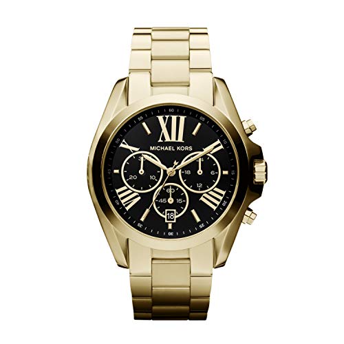 Relógio MICHAEL KORS MK5739 (Dourado - Aço inoxidável - Dourado) Michael Kors - Relógios - dourado, aço inoxidável, cronómetro, 43 mm