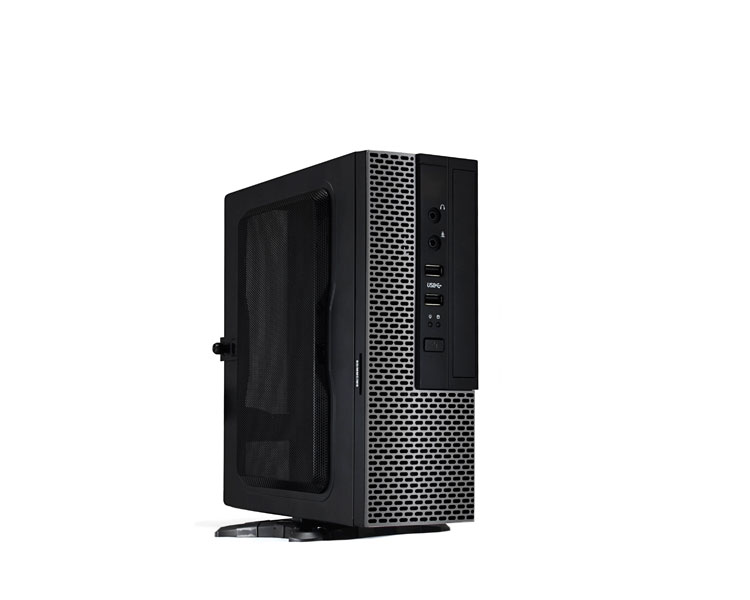 Caixa para Computador CoolBox IT05 | Preto COOLBOX - Componentes de computador - caixa, computador, preto