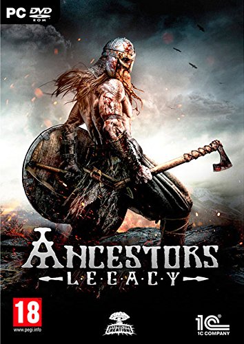 Jogo de estratégia ANCESTORS LEGACY (PC - Máx. 4 Jogadores) Meridiem Games - Software de computador - estratégia, ancestors legacy, pc, máx. 4 jogadores