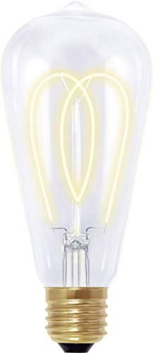 Lâmpada LED Segula 50531 | Dourado (Economia de Energia) Segula - Lâmpadas - led, economia de energia, dourado, potência 6w