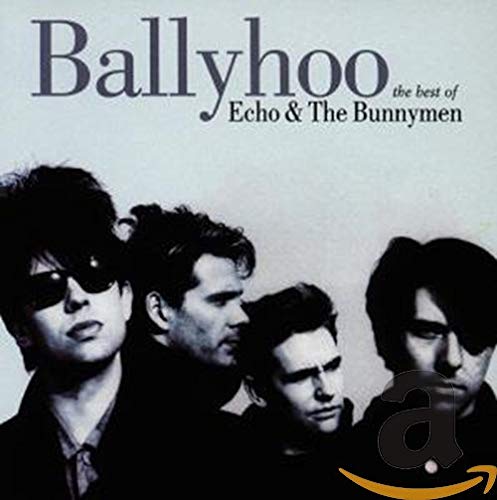 Vinil ECHO & THE BUNNYMEN Ballyhoo (LP) WARNER MUSIC UK - Cds de música - vinil, echo, bunnyman, ballyhoo, LP