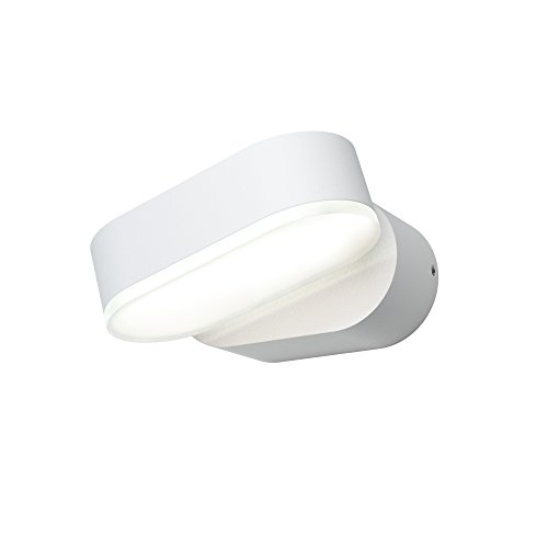 Osram Endura Style Mini Spot iluminação de parede exterior Branco 4058075031555 Osram - Refletores e holofotes - exterior, alumínio, policarbonato, branco