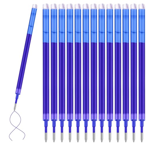 Recargas para Marcadores PILOT Frixion Azul (14 unidades) Collazoey - Tinta e recargas de caneta - recarga, marcador, pilot, frixion, azul, 14 unidades