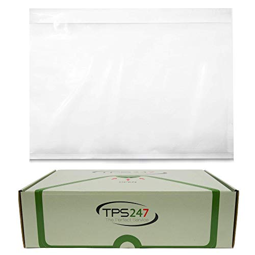 Sobres Autocolantes TPS247 (A5 - Transparente) TPS247 - Envelopes - A5, transparente
