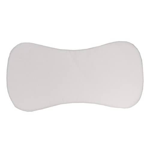 Almofada de Cabeça BABYLINE Premium Piqué Branco Babyline - Almofadas - premium, pique, branco