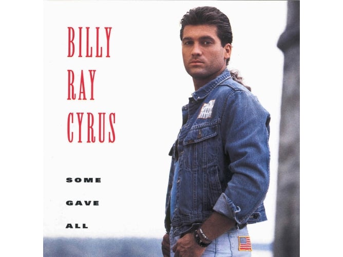 CD Some Gave All - Some Gave All (Edição em Espanhol) UNIVERSAL - Música e gravações de som - cd, billy ray cyrus, edição em espanhol, músicas ao vivo