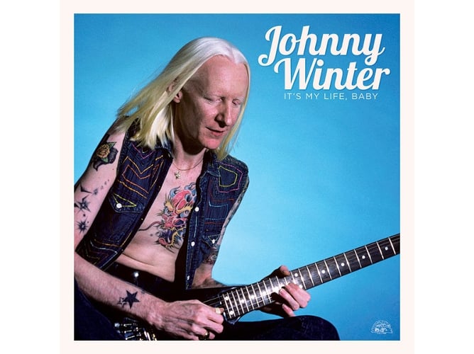 Vinil LP It'S My Life,Baby - The Best Of The Alligator Years (1LP) ALLIGATOR - Música e gravações de som - vinil, LP, the best of, alligator years
