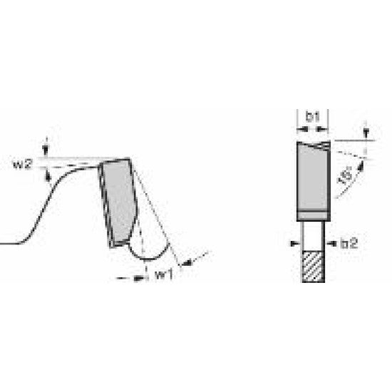 Disco de Serra Circular BOSCH 2 608 644 079 (Ø 21.6 cm) Bosch - Lâminas de serra - 21.6 cm, 40 dentes, 30 mm, 8800 rpm