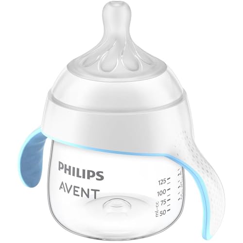 Copos PHILIPS AVENT Copo natural response training cup (2 unidades) PHILIPS AVENT - Biberões - natural, treino, 150 ml