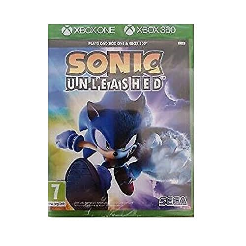 Jogo Xbox 360 Sonic Unleashed Classics Edition (En) SEGA - Software de jogos de vídeo - jogo, xbox 360, sonic unleashed, clássico, aventura, ação