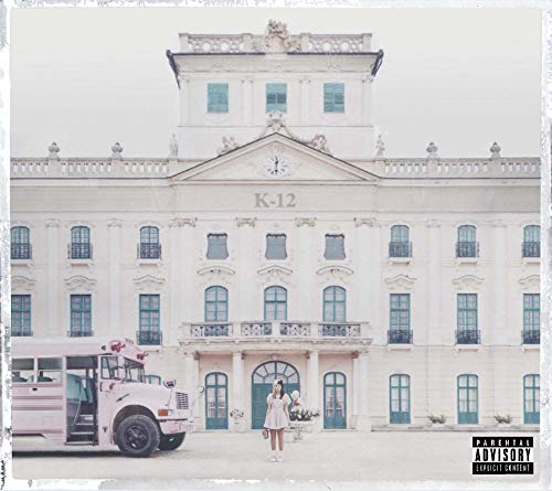 Melanie Martinez - K-12 (Edição em Espanhol) Atlantic - Dvds de filmes e programas de televisão - melanie martinez, k-12, edição espanhol