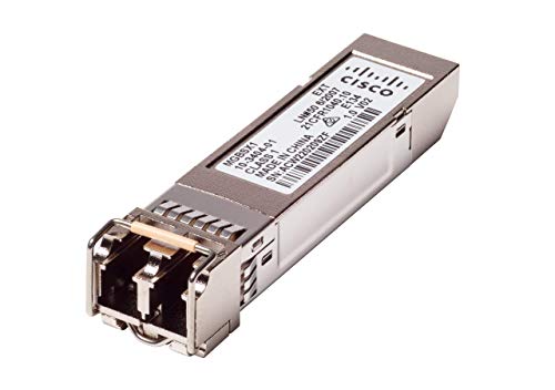Conversor de vídeo CISCO Gigabit SX Mini-GBIC SFP Cisco - Repetidores e transceptores - conversor, cisco, gigabit sx, mini-gbic sfp, lc, sc
