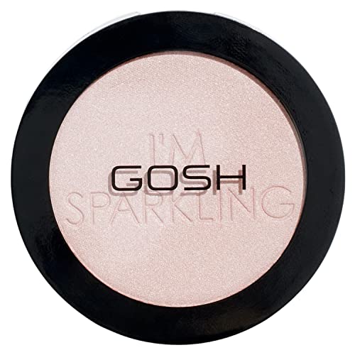 Pó Facial COPENHAGEN I'M SPARKLING 003 Pearl Dust (5.5g) GOSH Copenhagen - Banho e corpo - pó facial, copenhagen, pearl dust