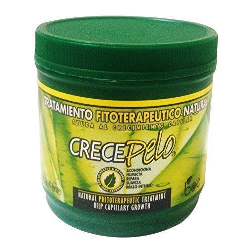 Máscara para o Crescimento do Cabelo CRECE 250 ml Crece Pelo - Shampoo & condicionador - crecimiento, 250 ml