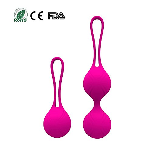 Jogo de 2 Bolas Kegel Premium Silicone XSECO XSEXO - Cuidados pessoais - jogo, 2 bolas, premium silicone, xseco