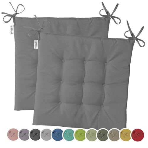 Conjunto de 2 Almofadas para Cadeira Exterior HEIMTEXLAND Type 551 heimtexland - Almofadas - conjunto, almofadas, cadeira exterior