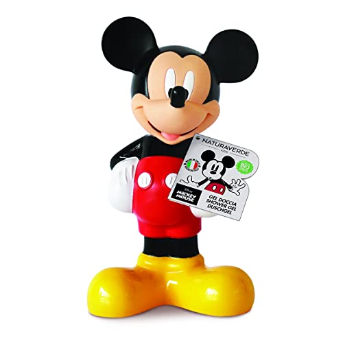 Gel de banho DISNEY CLASSIC Mickey (200 ml) So.Di.Co. - Gel de banho - disney, mickey, 200 ml