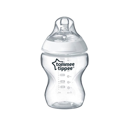 Biberão TOMMEE TIPPEE Closer To Nature (6-12 m) Tommee Tippee - Suplementos de alimentação por sonda - closer to nature, 6-12 meses