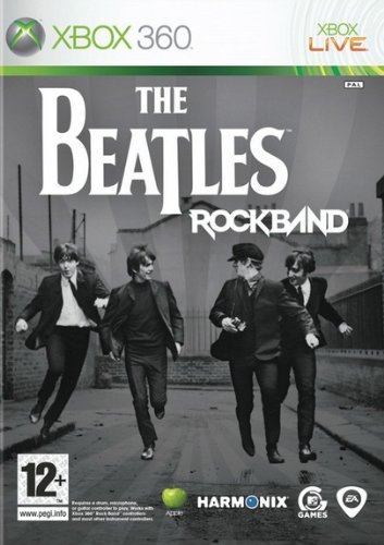 Jogo Xbox 360 The Beatles: Rock Band (M18 - Música) Electronic Arts - Software de jogos de vídeo - jogo, xbox 360, beatles, rock band, música