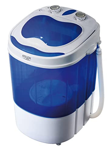 Máquina de Lavar a Mão ADLER AD8051 (Capacidade: 3 kg) Adler - Máquinas de lavar - mãquina, lavar a mão, capacidade 3 kg
