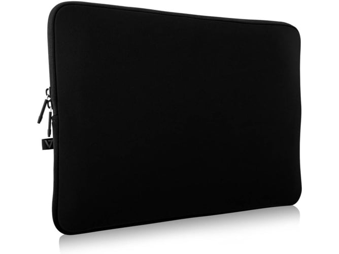 Mala V7 CSE14-BLK-3E (Universal - 14.1'' - Preto) V7 - Capas e adesivos para computador - universal, 14.1 polegadas, preto