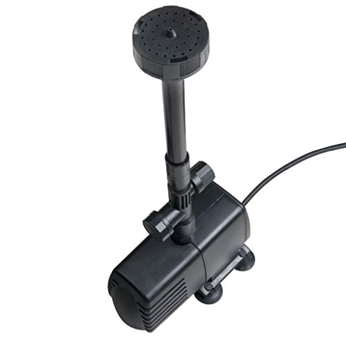 Bomba de Água UBBINK XTRA (3900 L/H - 1.2 kW) UBBINK - Bombas de irrigação, reforço e sistemas de aspersão - 3900 l/h, 1.2 kw