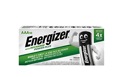 Pilhas ENERGIZER Max (Alcalino - AAA - 1.5V) Energizer Batteries - Baterias de uso geral - alcalino, AAA, 1.5v, 2 unidades