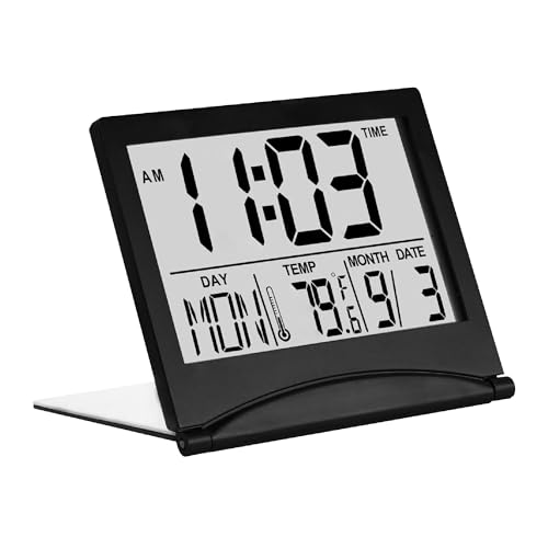 Relógio Digital Mobiel com Almofada e Calendário MMOBIEL - Relógios despertadores - digital, almofada, calendário