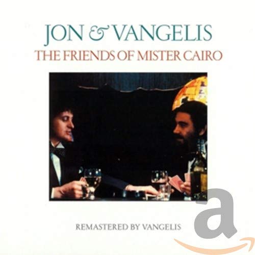Vinil LP The Friends Of Mr. Cairo - The Friends Of Mr. Cairo Edição Remasterizada Universal Music - Música e gravações de som - vinil, LP, remasterizado
