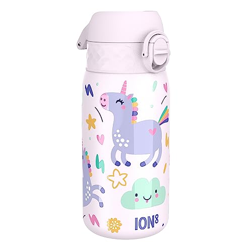 Garrafa ION8 Unicórnio (500 ml - Tritan) ion8 - Garrafas de água - 500 ml, tritan, unicórnio