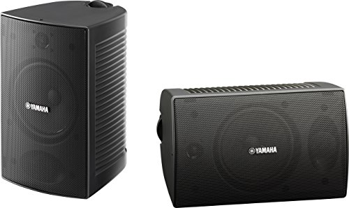 Colunas Portáteis YAMAHA NS-AW294 Preto YAMAHA - Alto-falantes - portáteis, preto, yamaha