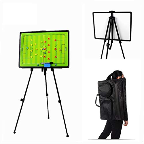 Táctica de futebol com suporte tripé e bolsa de transporte CHSEEA CHSEEA - Quadros de exibição - suporte tripé, bolsa de transporte