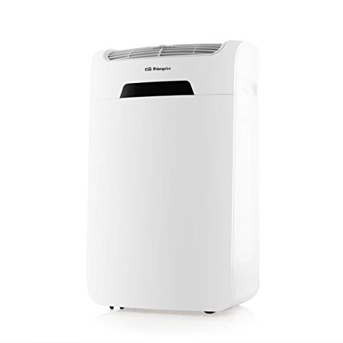 Ar Condicionado Portátil ORBEGOZO ADR 126 (26 m² - 12000 BTU - Branco) Orbegozo - Ar condicionado - 26 m², 12000 btu, portátil