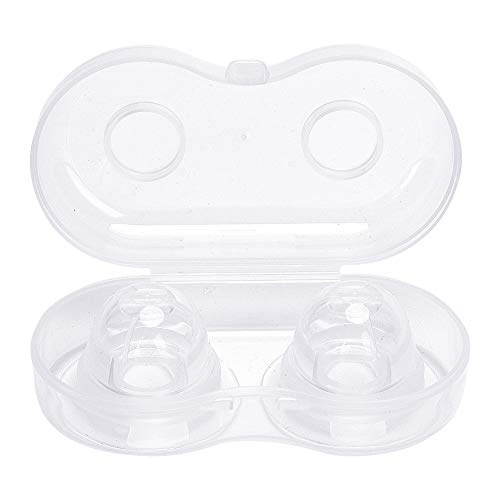 Acessório para amamentação Medela 2 pcs Tnfeeon - Móveis para bebês e crianças pequenas - silicone, hipoalergénico, fácil de limpar