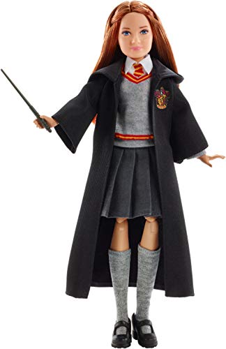 Boneca HARRY POTTER Ginny Weasley (Idade Mínima Recomendada: 3 anos) HARRY POTTER - Bonecas - Harry Potter, ginny weasley, boneca