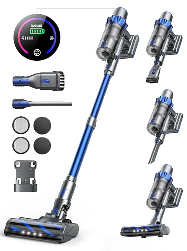 Aspirador Vertical BUTURE Pro (Autonomia: 55 min - Capacidade: 1.5 L) Buture Pro - Aspiradores - autonomia 55 min, capacidade 1,5 l