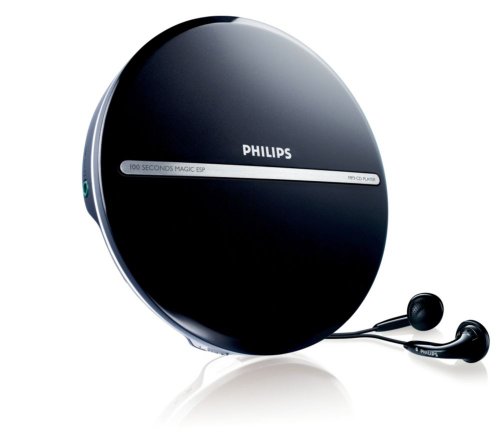 Leitor de MP3 PHILIPS EXP2546/12 (Preto - 8 GB) Philips - Áudio - 8 gb, preto, bluetooth, leitor mp3