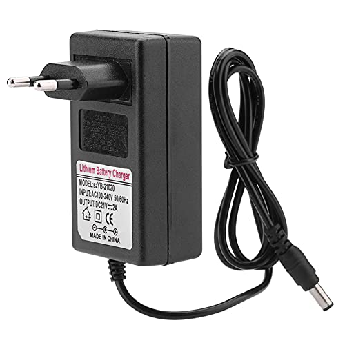 Carregador Auto XIAOMI 21V 2A Carregador de Bateria para Iões de Lítio ciciglow - Adaptadores de energia e carregadores - carregador auto, xiaomi, 21v, 2A, bateria ião-lítio