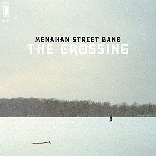 CD Menahan Street Band - Crossing (1 CDs) Daptone - Música e gravações de som - cd, menahan street band, crossing