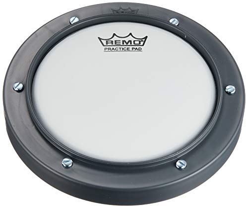 Bateria REMO RT-0006-00 Conjunto de 4 Pads Remo - Práticas de tambor - conjunto, 4 pads