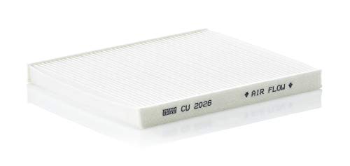 Filtro de Ar Condicionado MANN FILTER CU2026 MANN FILTER - Aquecimento, ventilação e ar condicionado - filtro, ar condicionado, mercedes-benz, compatibilidade
