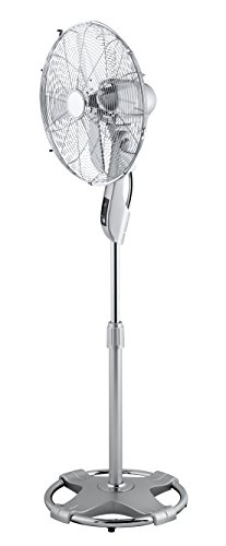 Ventoinha de Chão HONEYWELL HS-1040RE (3.7 m³/s) Honeywell - Ventiladores - ventoinha, chão, honeywell, hs-1040re, 3.7 m³/s