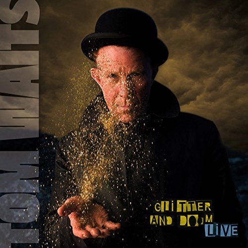 CD Tom Waits - Glitter + Doom Live (Bonus CD) EPITAPH-ANTI - Música e gravações de som - cd, tom waits, glitter doom live, bonus cd