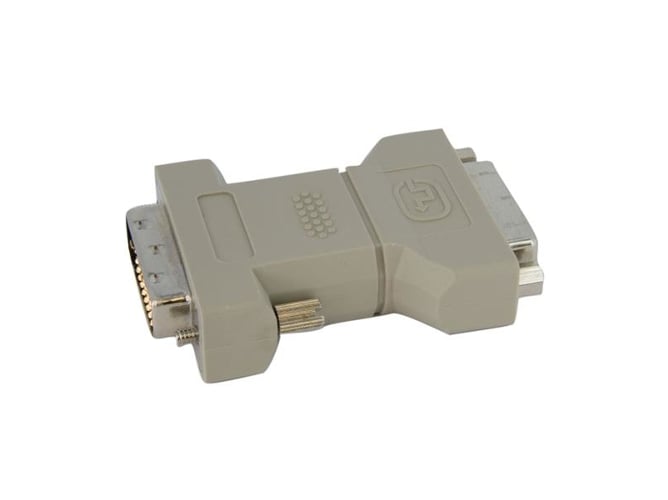 Cabo de Vídeo Adaptador StarTech.com DVI-I/DVI-D M/F STARTECH.COM - Acessórios de áudio - dvi-i, dvi-d, masculino/feminino, plug & play