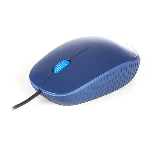Rato NGS FLAMEBLUE (Ótico - 1000 dpi - Preto) NGS - Ratos e trackballs - ótico, 1000 dpi, preto