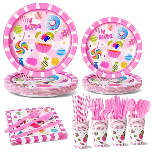 Conjunto de Refeição NKAIISO (192 peças) Nkaiso - Kits de festa - conjunto, refeição, nkaiiso, 192 peças