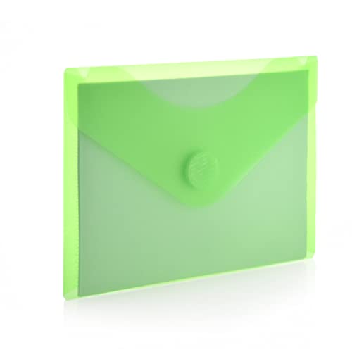 Pack 10 Capas de Encadernação OFFICE BOX com Velcro e Closura Fraga Import - Pastas de arquivo - capas, encadernação, velcro, closura